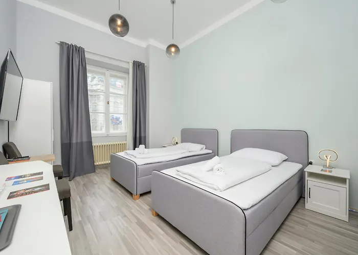 Aparthotel Palais Palffy Wien