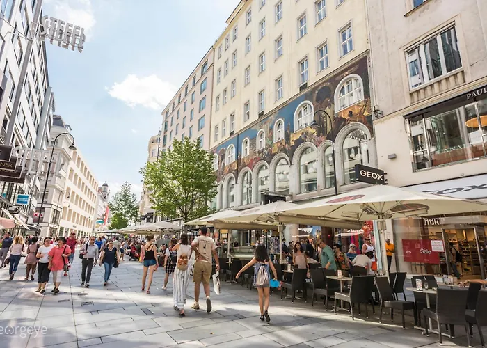 Palais Palffy Wien