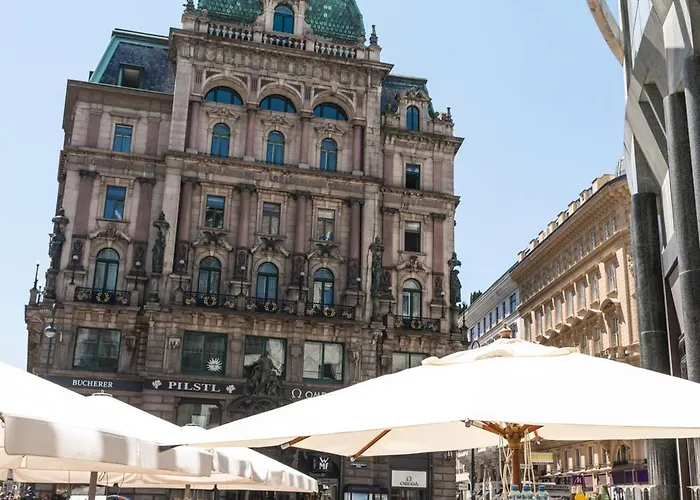 Palais Palffy Aparthotel