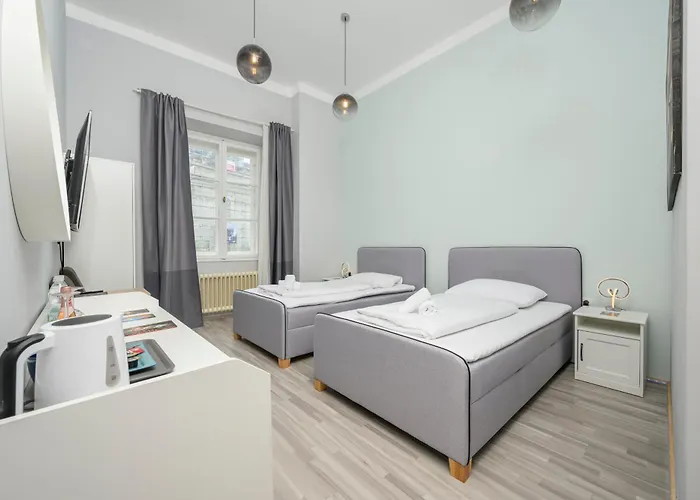 Palais Palffy Aparthotel