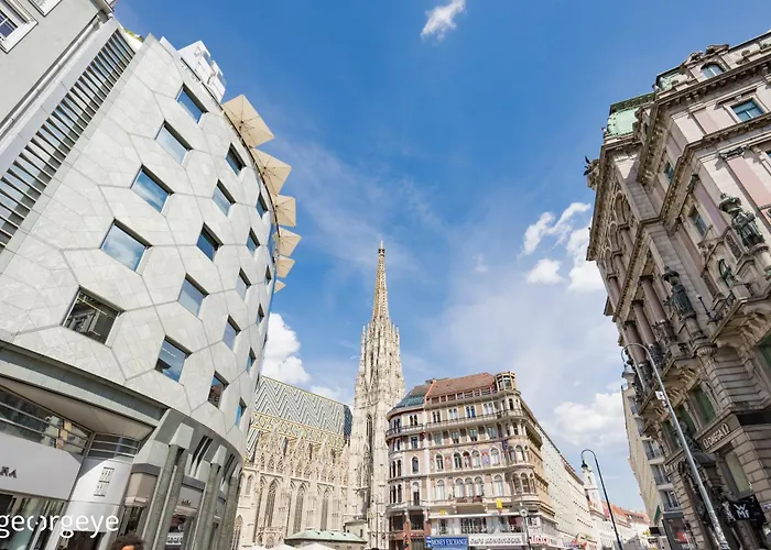 Aparthotel Palais Palffy Wien