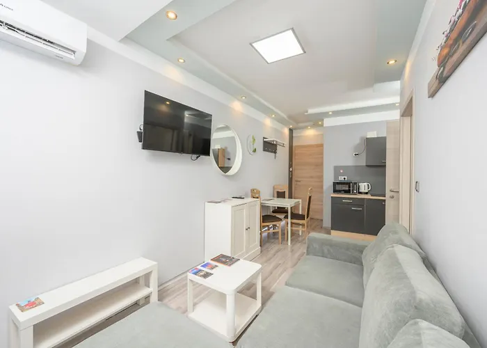 Aparthotel Palais Palffy 3*