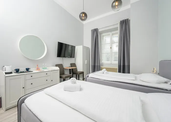 Aparthotel Palais Palffy Wien