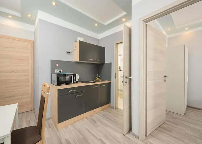 Aparthotel Palais Palffy 3*