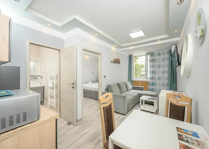 Aparthotel Palais Palffy Wien