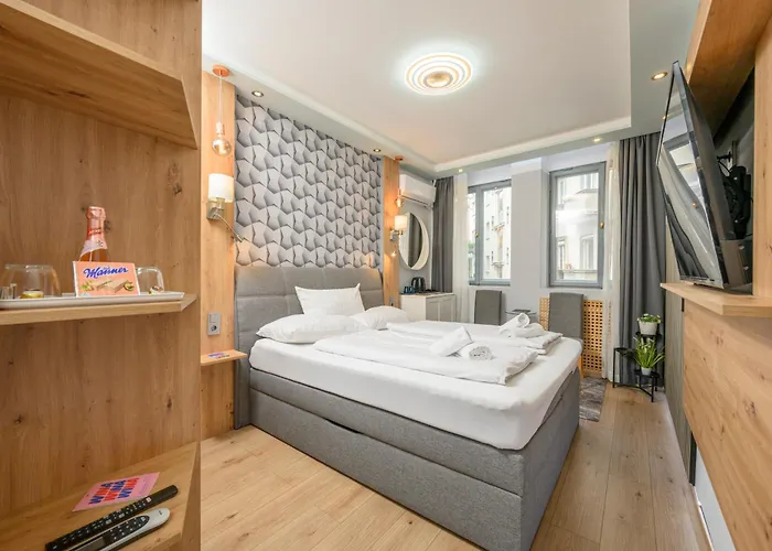 Aparthotel Palais Palffy Wien
