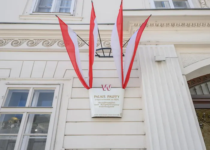 Palais Palffy 3* Wien
