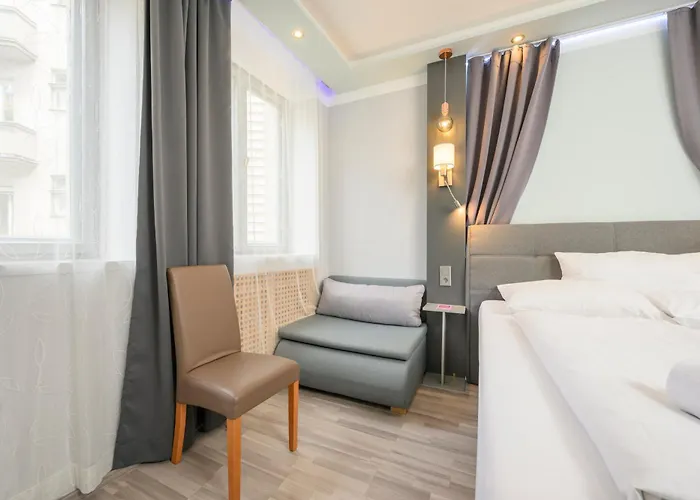 Aparthotel Palais Palffy 3*