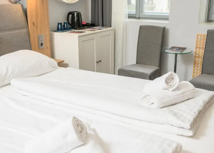 Aparthotel Palais Palffy Wien