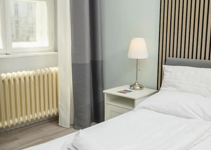 Aparthotel Palais Palffy