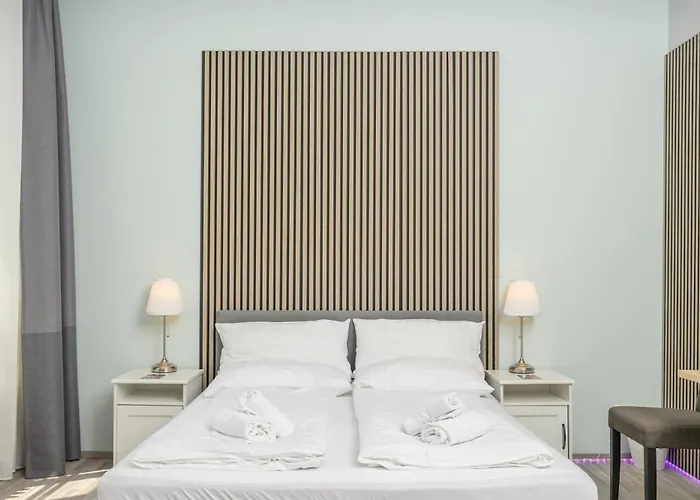 Aparthotel Palais Palffy 3*