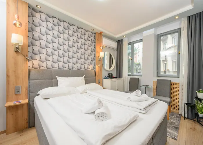 Aparthotel Palais Palffy Wien