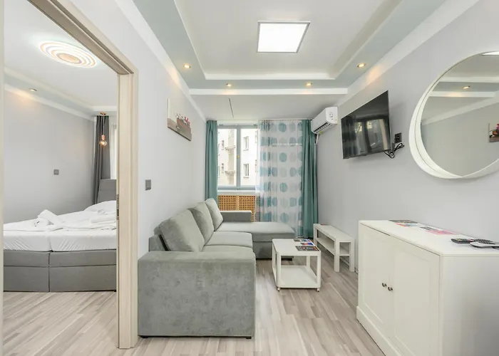Palais Palffy Aparthotel