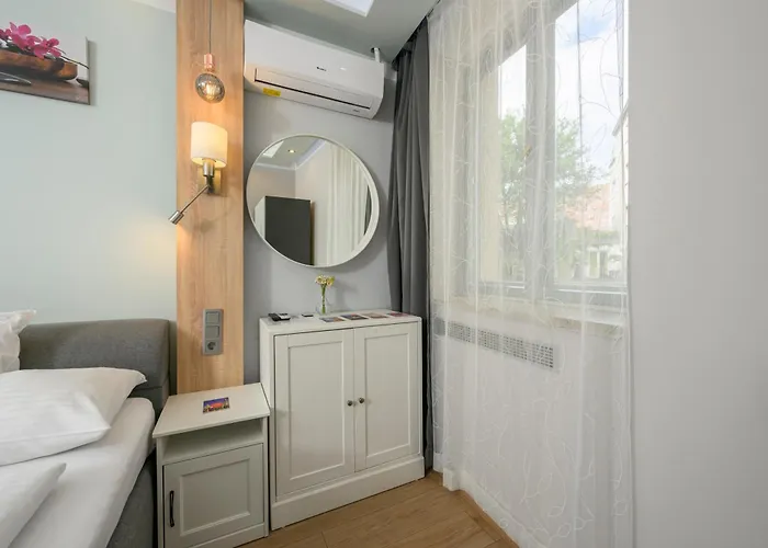 Aparthotel Palais Palffy