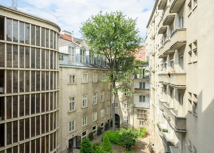 Aparthotel Palais Palffy
