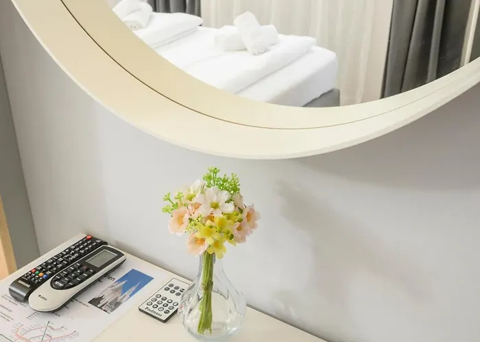 Palais Palffy Aparthotel Wien