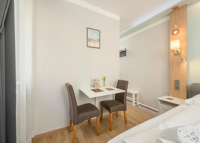 Palais Palffy Aparthotel