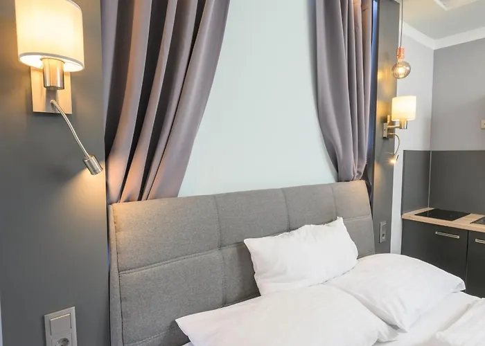 Aparthotel Palais Palffy Wien